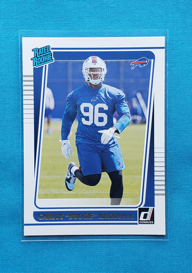 Carlos Boogie Basham Jr