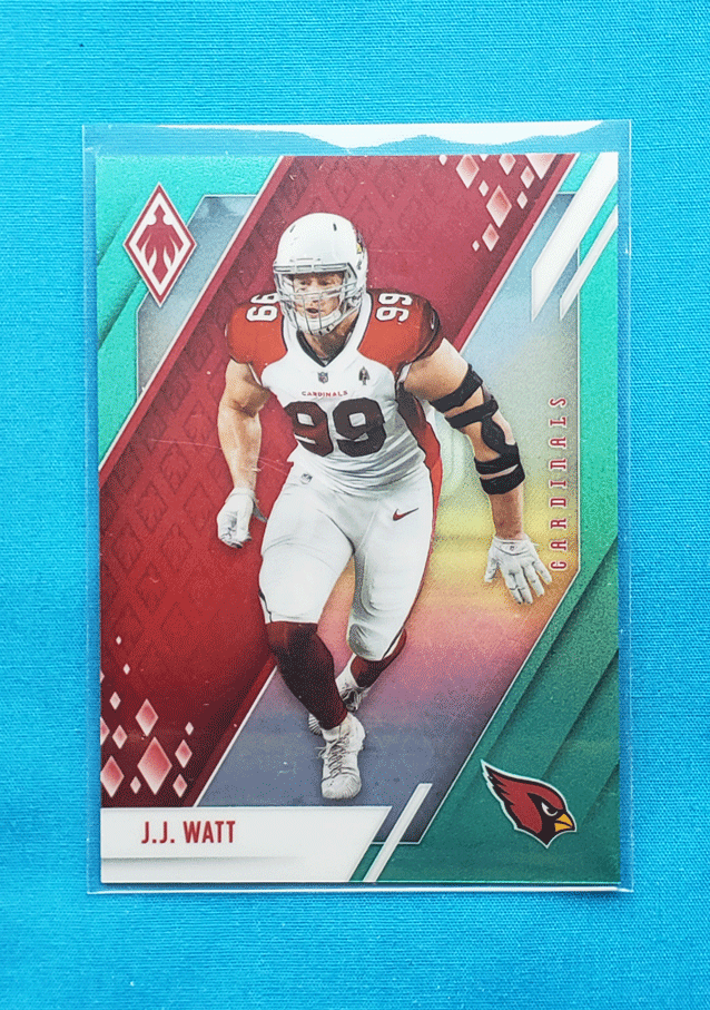 J.J. Watt