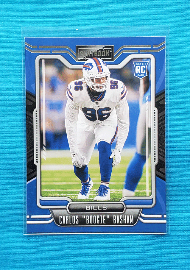 Carlos Boogie Basham Jr