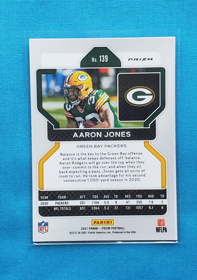 Aaron Jones