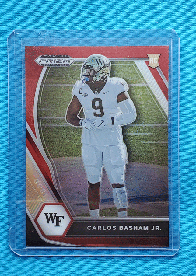 Carlos Boogie Basham Jr