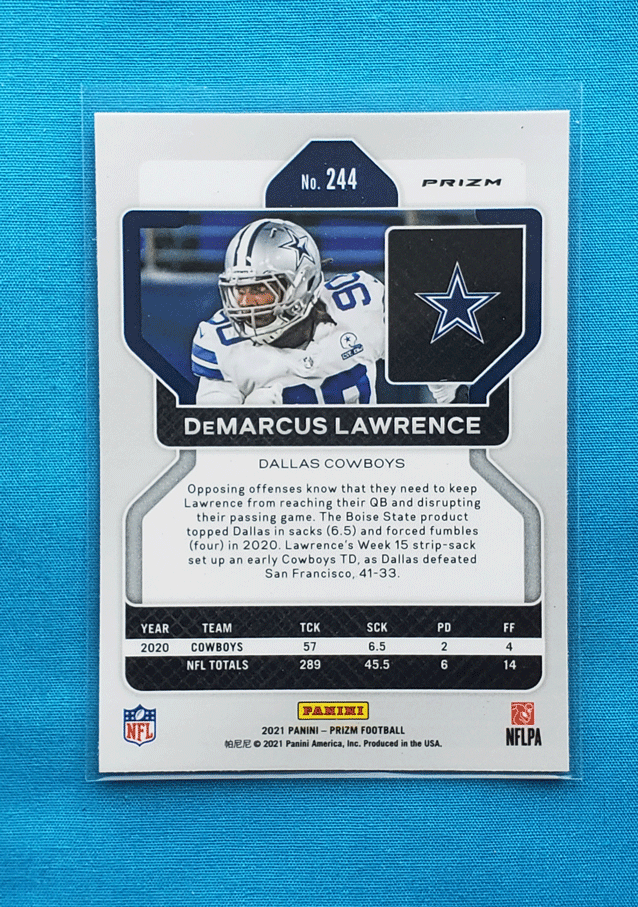 DeMarcus Lawrence