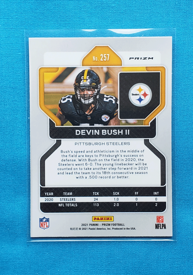 Devin Bush II