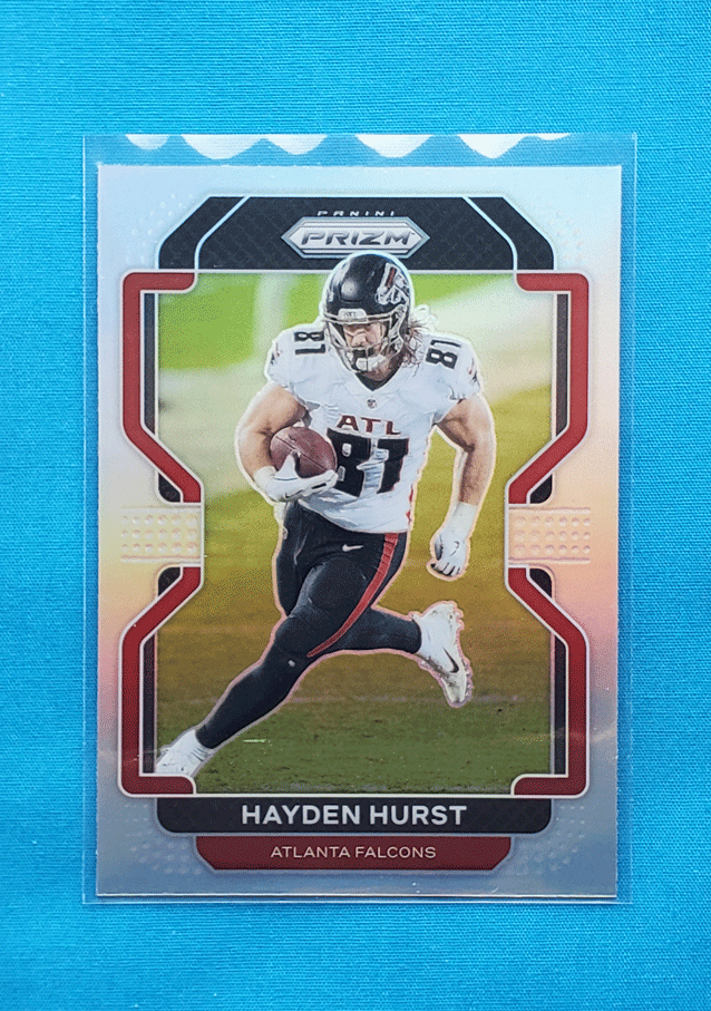 Hayden Hurst