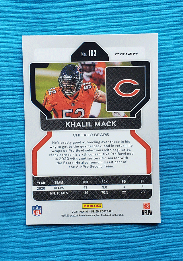 Khalil Mack