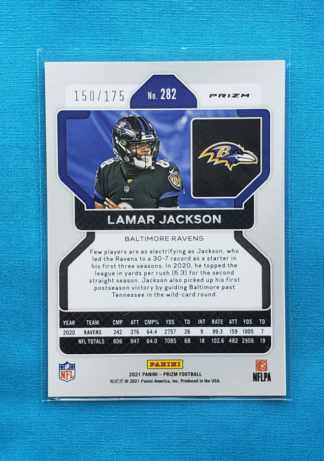 Lamar Jackson