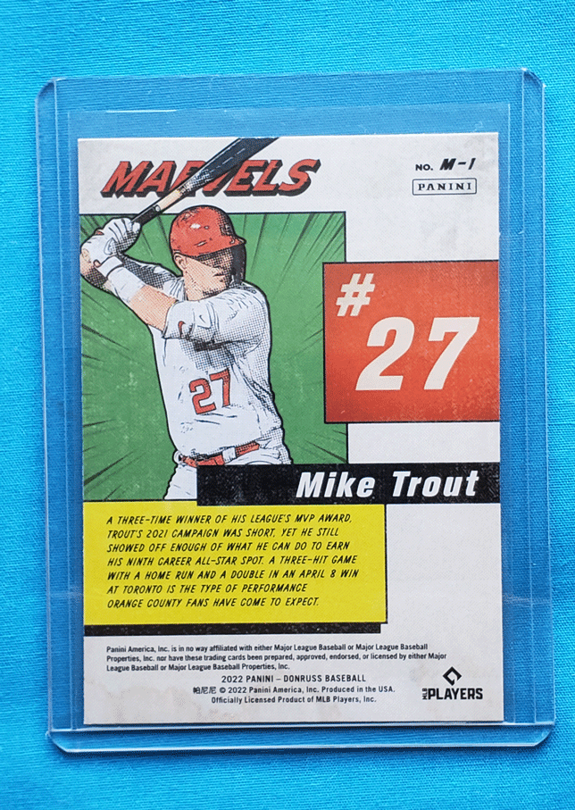 Mike Trout