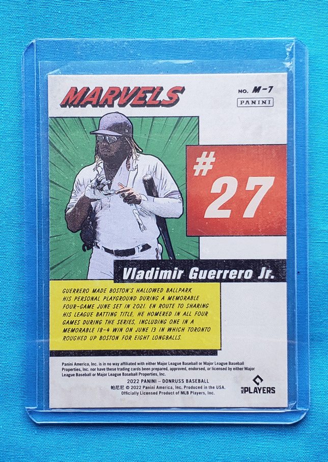 Vladimir Guerrero Jr