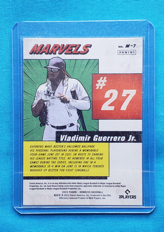 Vladimir Guerrero Jr