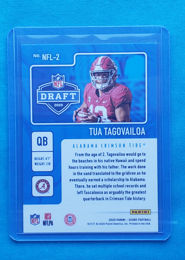 Tua Tagovailoa