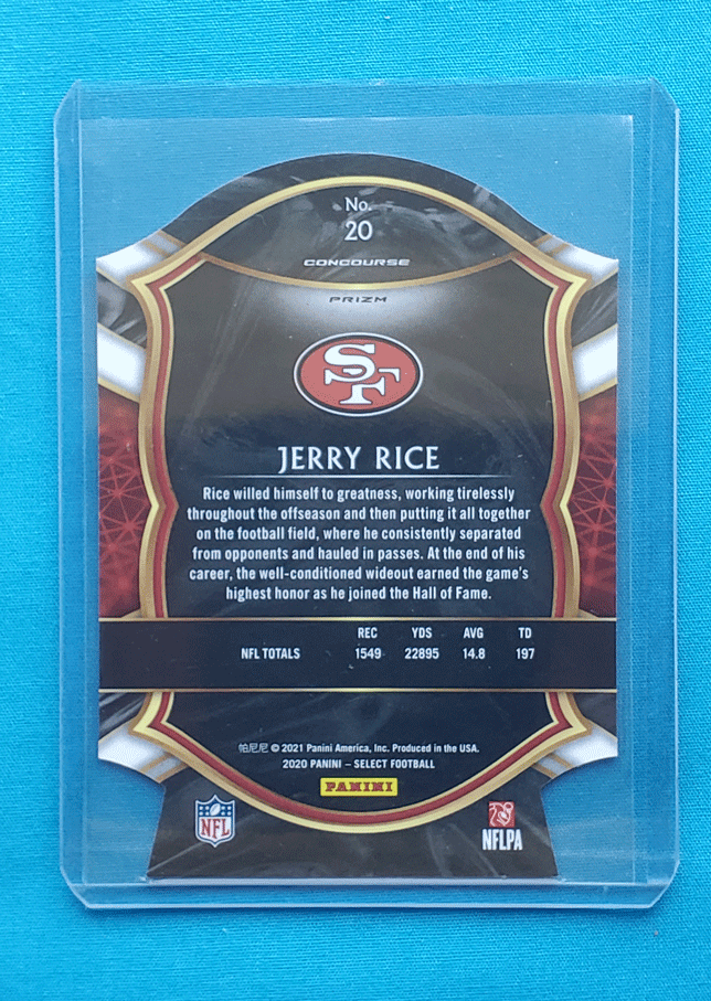 Jerry Rice