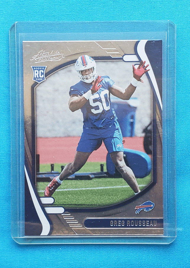 Greg Rousseau