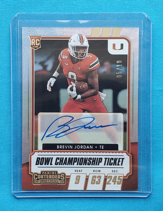 Brevin Jordan