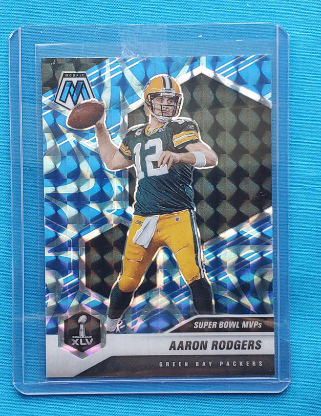 Aaron Rodgers