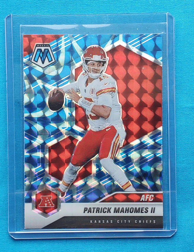 Patrick Mahomes II