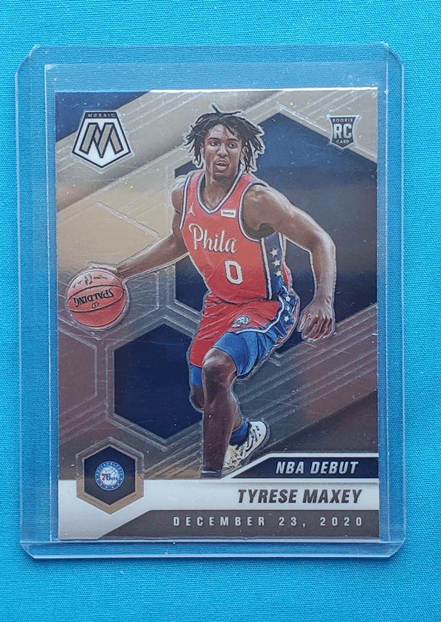 Tyrese Maxey