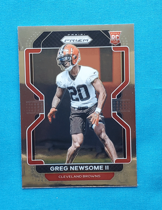 Greg Newsome II