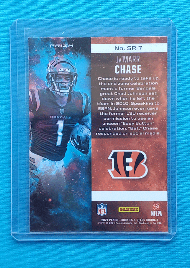Ja'Marr Chase