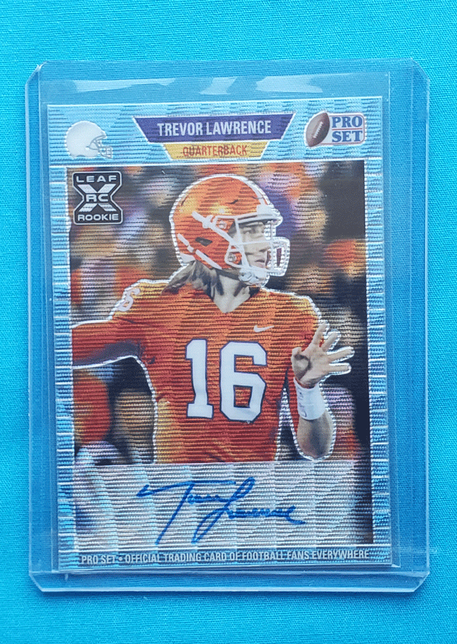 Trevor Lawrence