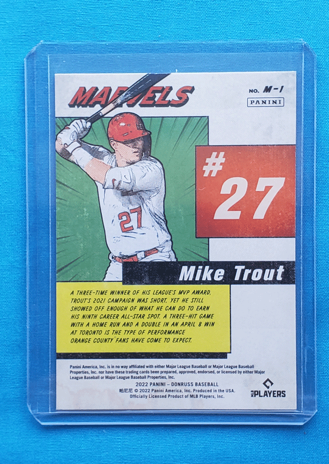 Mike Trout
