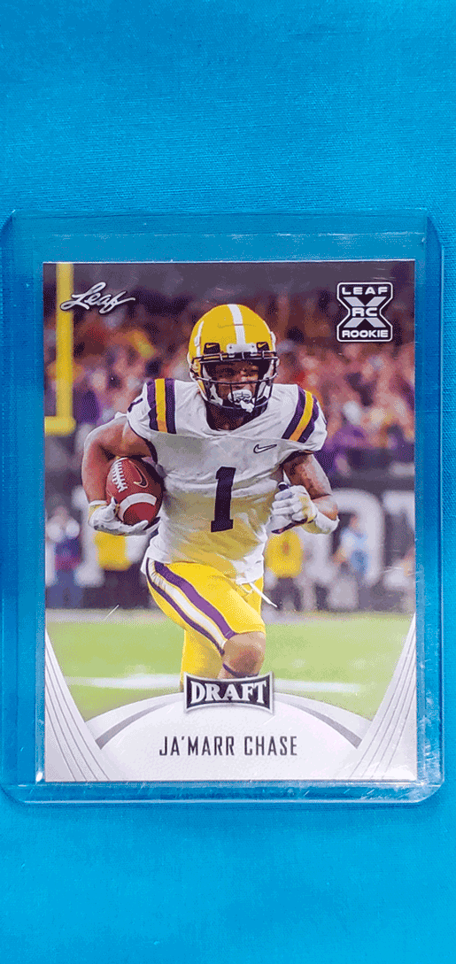 Ja'Marr Chase