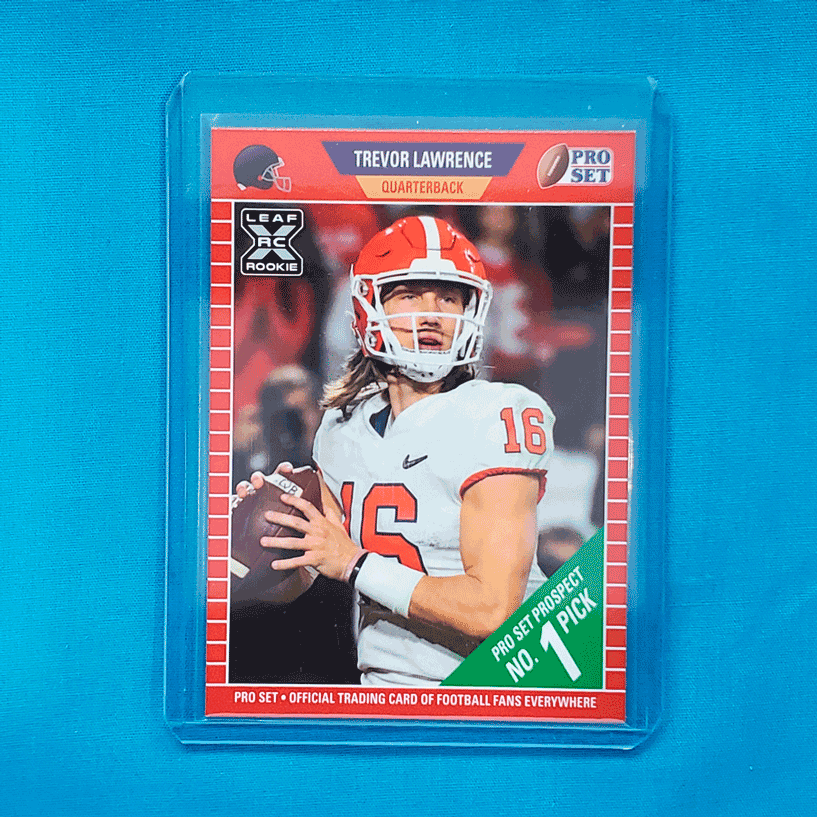 Trevor Lawrence