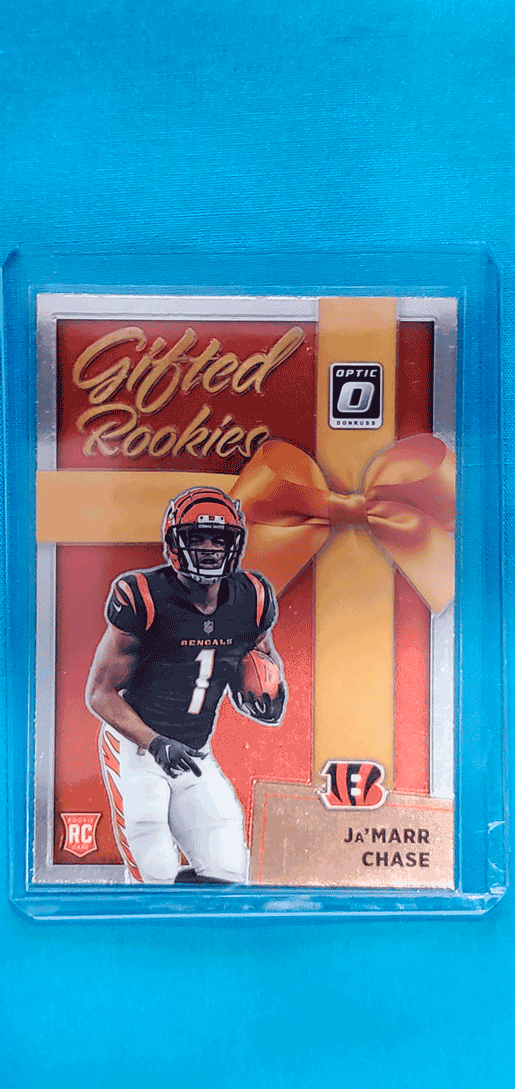 Ja'Marr Chase