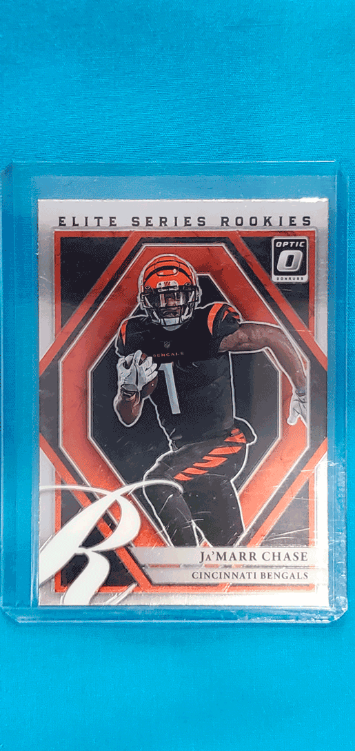 Ja'Marr Chase