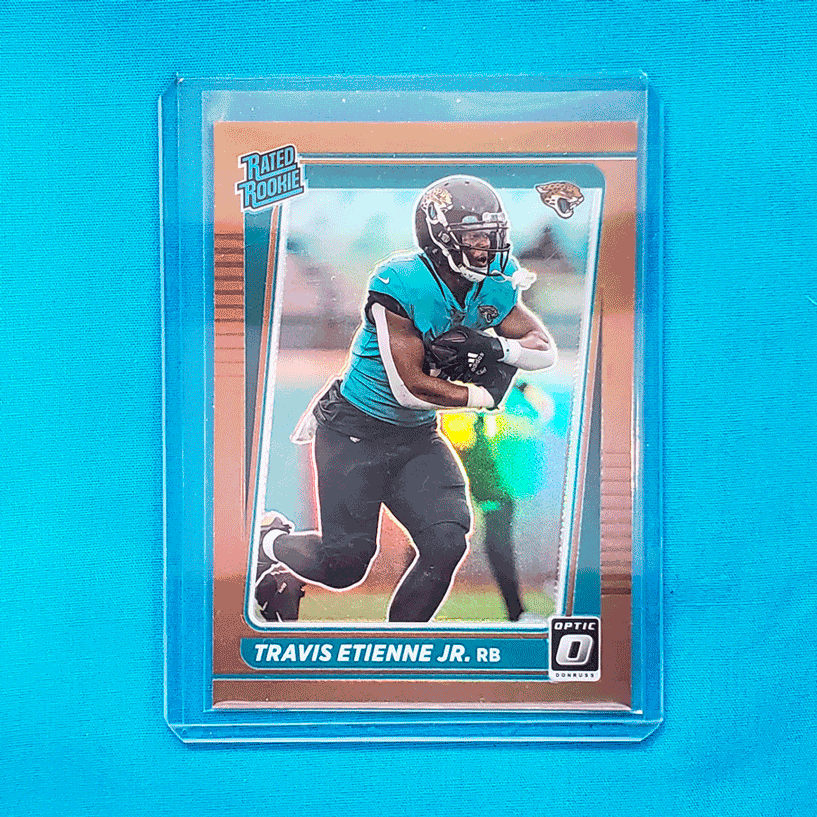 Travis Etienne Jr