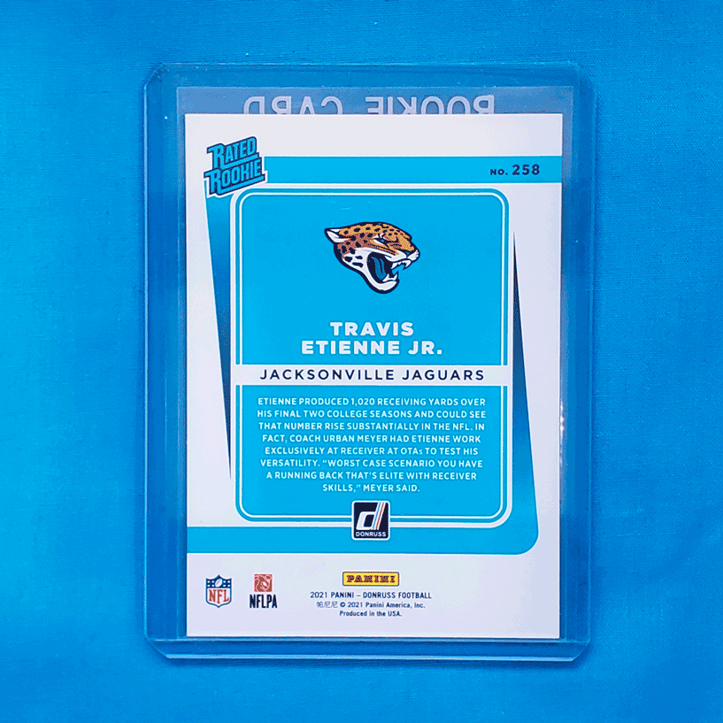 Travis Etienne Jr