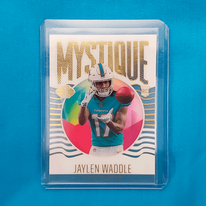 Jaylen Waddle