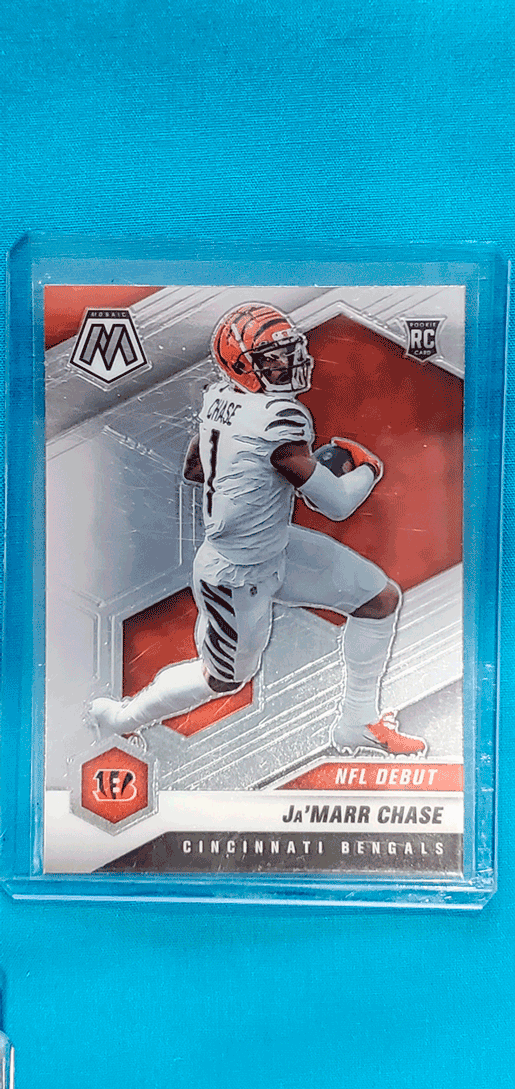 Ja'Marr Chase