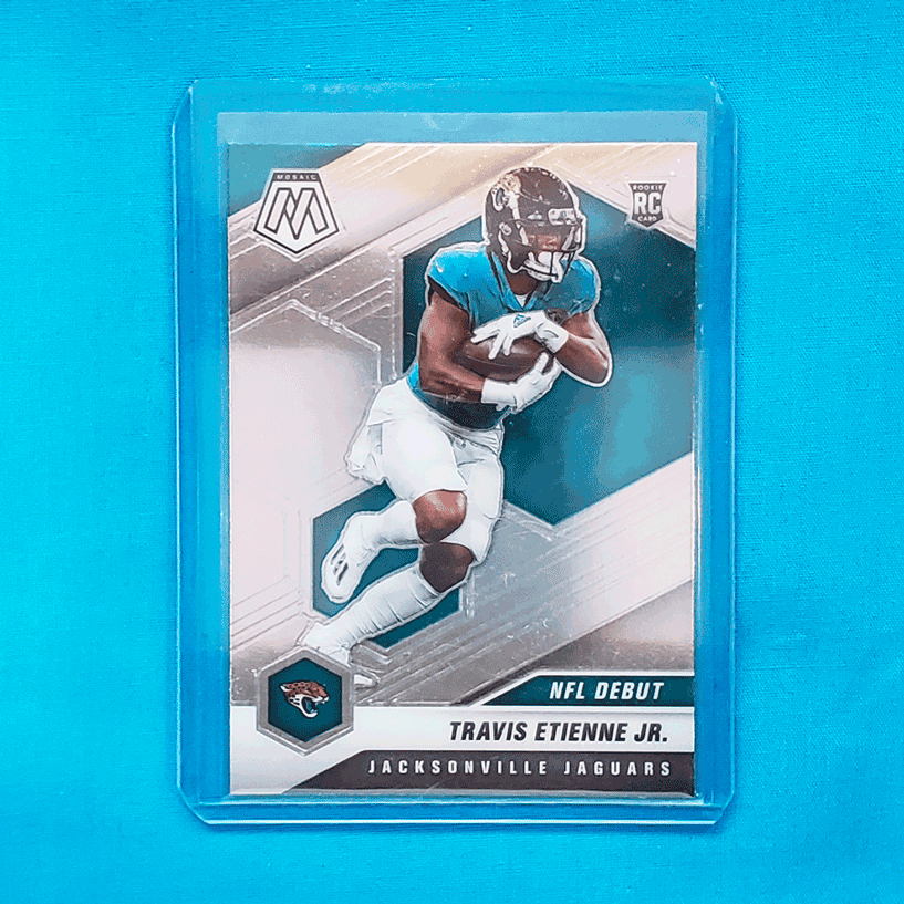 Travis Etienne Jr