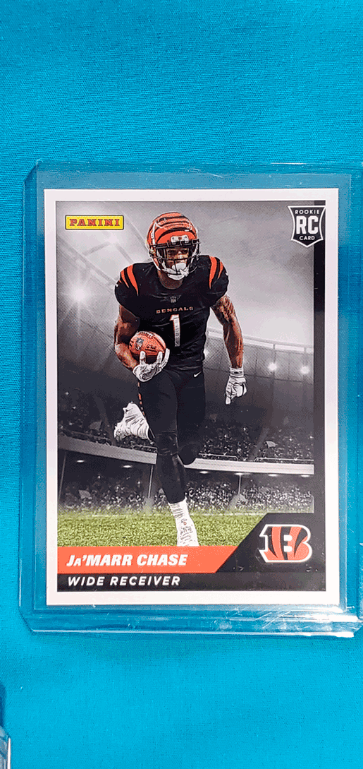 Ja'Marr Chase