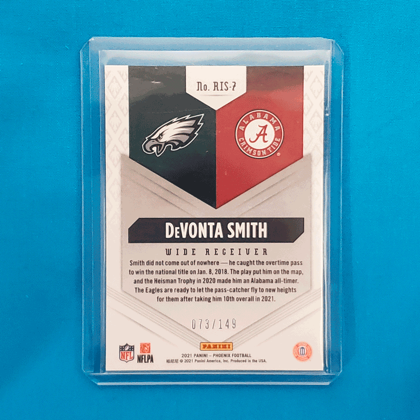 DeVonta Smith