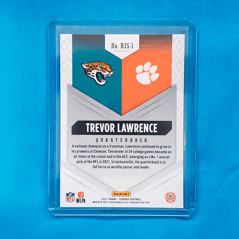 Trevor Lawrence