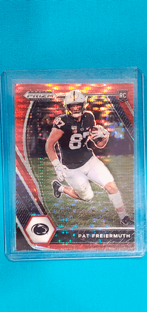 Pat Freiermuth