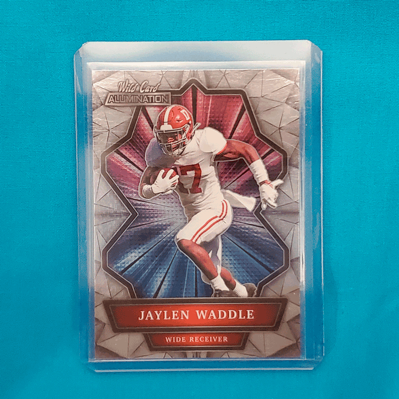 Jaylen Waddle