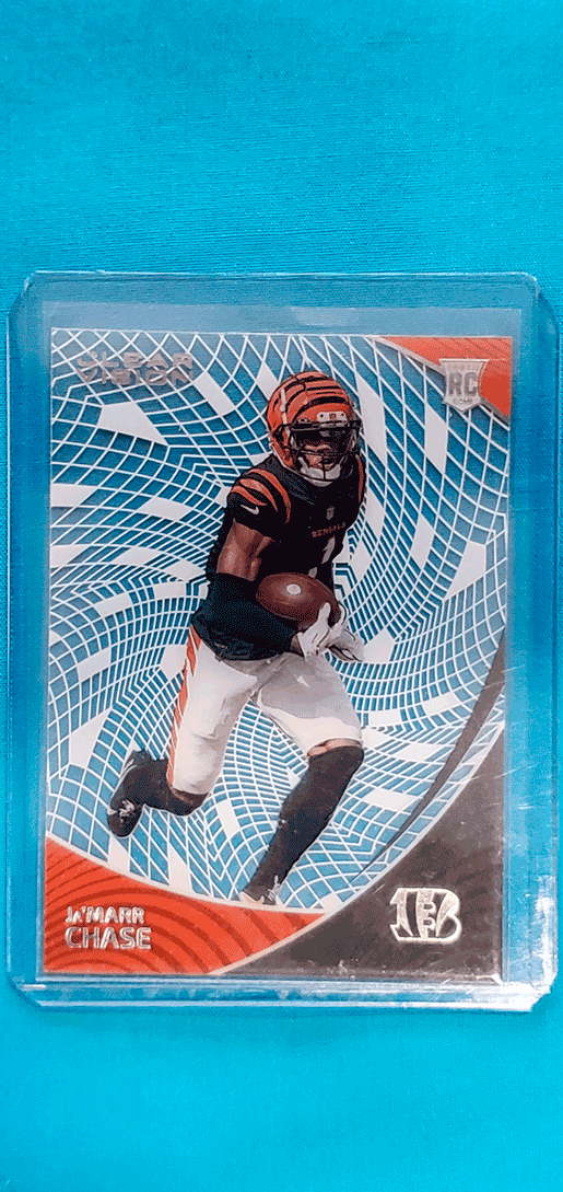 Ja'Marr Chase