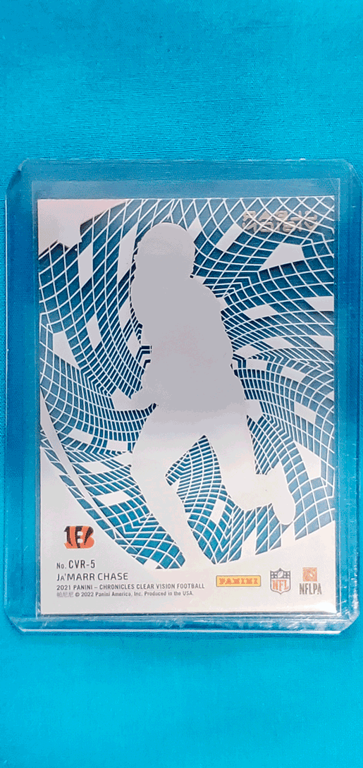 Ja'Marr Chase
