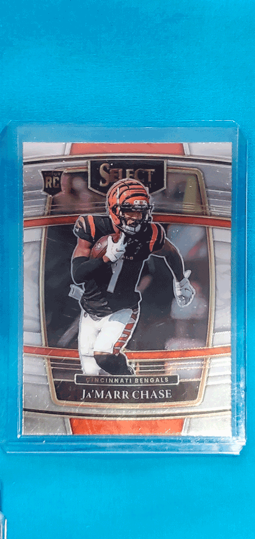 Ja'Marr Chase