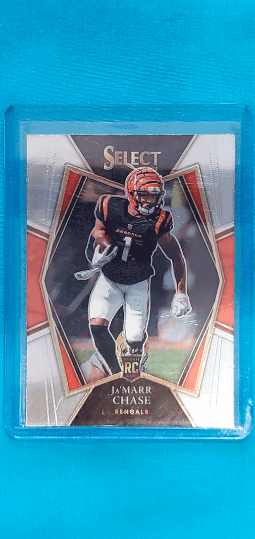 Ja'Marr Chase