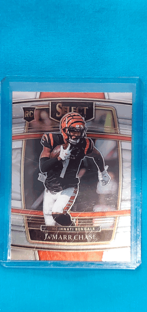 Ja'Marr Chase