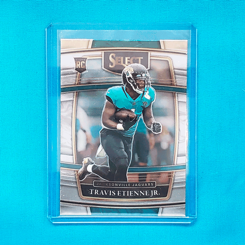 Travis Etienne Jr