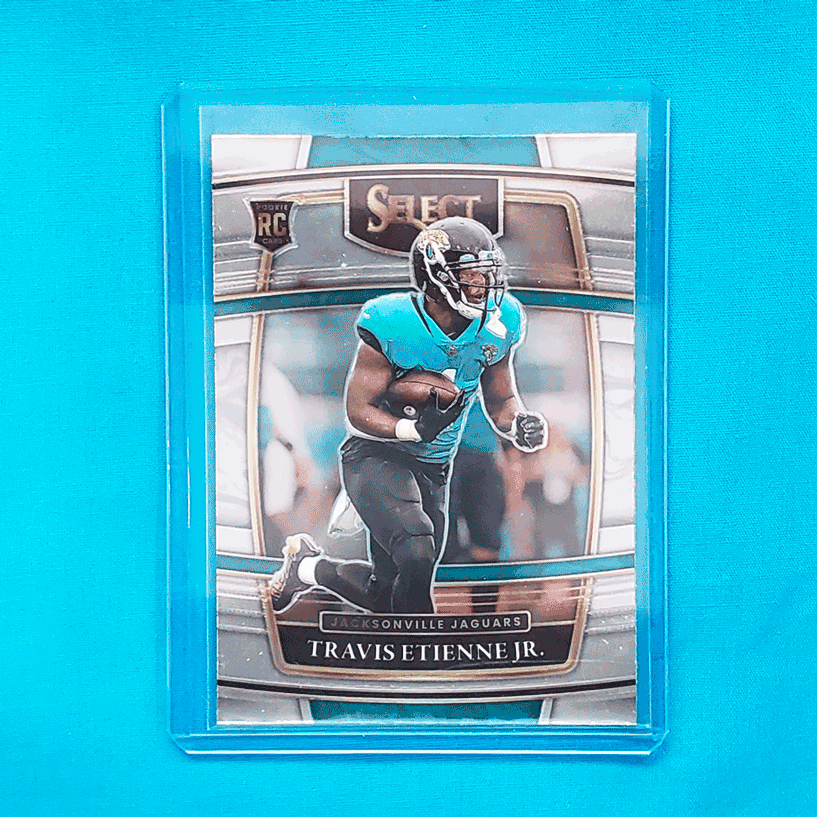 Travis Etienne Jr