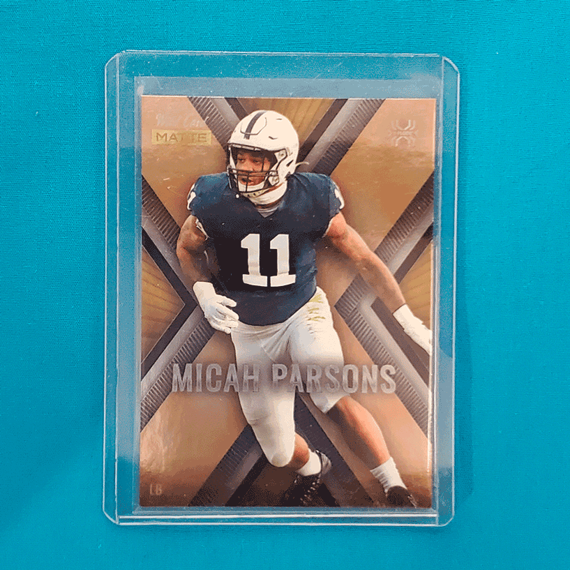 Micah Parsons;
