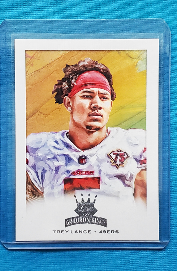 Trey Lance