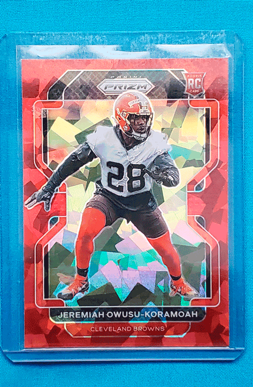 Jeremiah Owusu-Koramoah