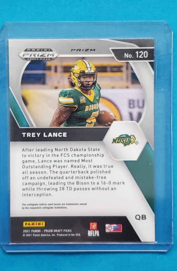 Trey Lance