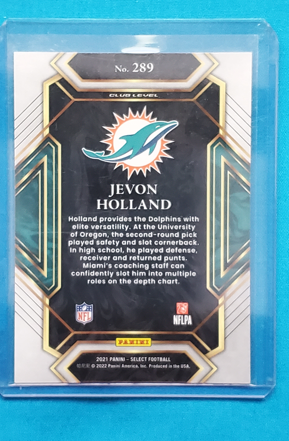Jevon Holland